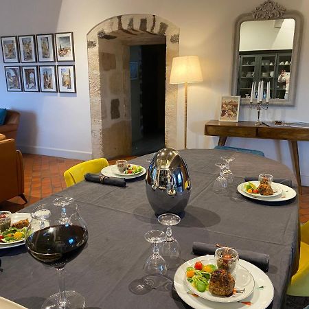 Bed and Breakfast Les Cimes du Puy-en-Velay Le Puy-en-Velay Exterior foto